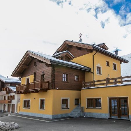 Sole Ski In- Ski Out Mt 50 - Happy Rentals Лівіньо Екстер'єр фото